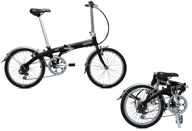 folding small bike