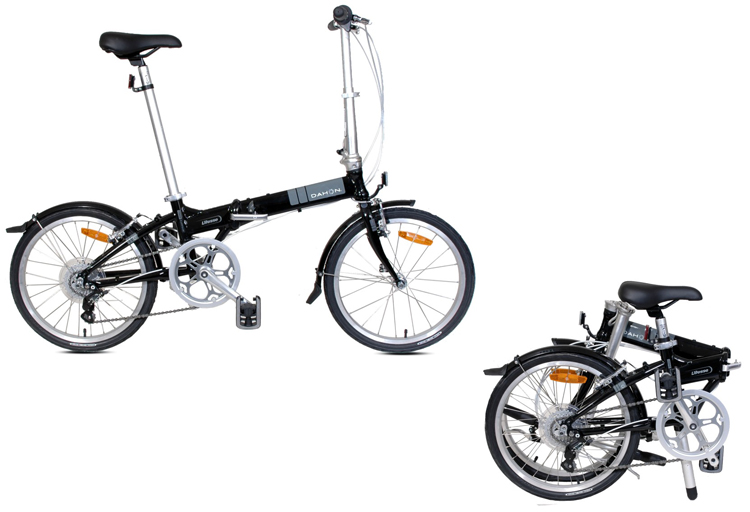 dahon vitesse d7